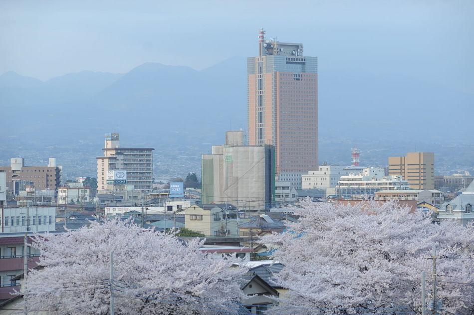 Racine Shinmaebashi Hotel Buitenkant foto