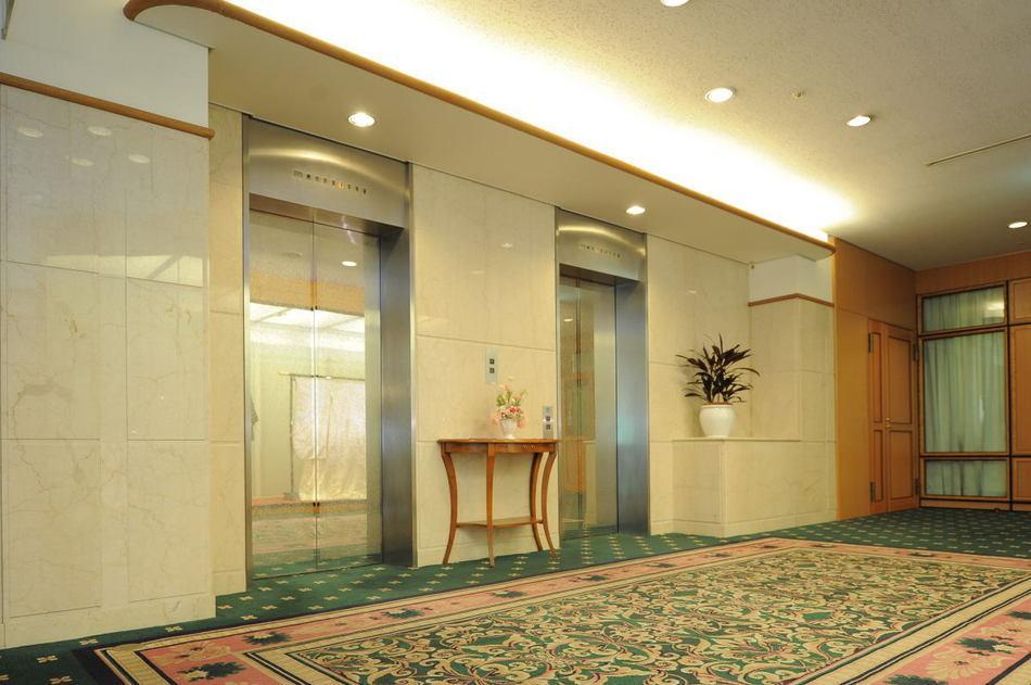 Racine Shinmaebashi Hotel Buitenkant foto